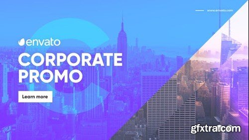 Videohive Corporate - Clean Promo 23061215