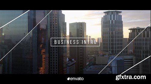 Videohive Business Promo - Corporate Intro 12046255