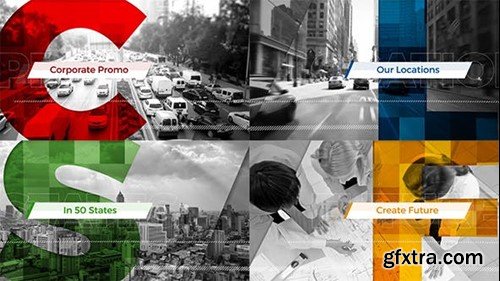 Videohive Corporate - Modern Promo 17507820