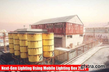 Unity Asset - Built-In Mobile Lighting Box v1.5