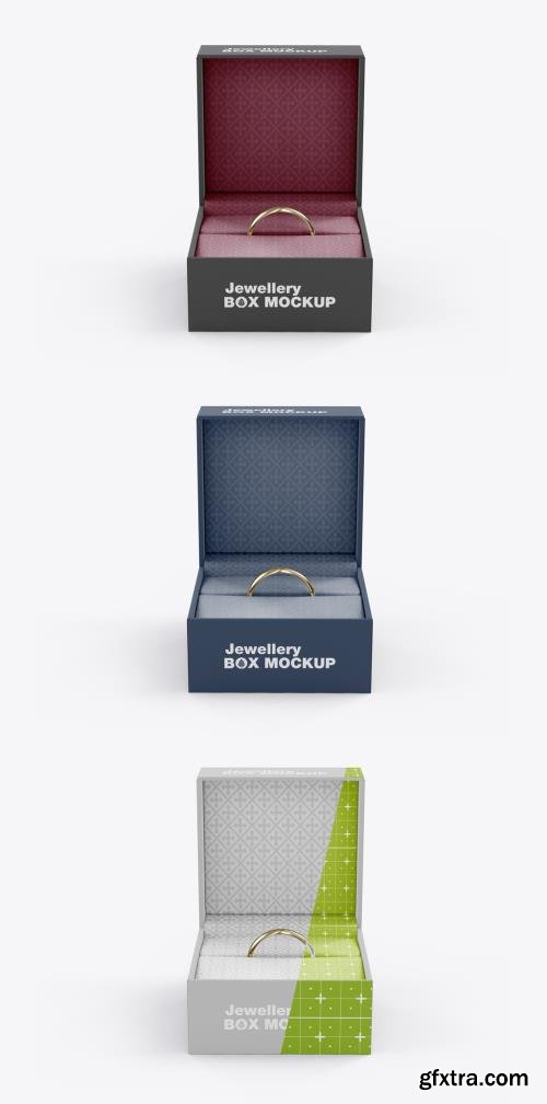 Wedding Rings Case Mockup 529500086