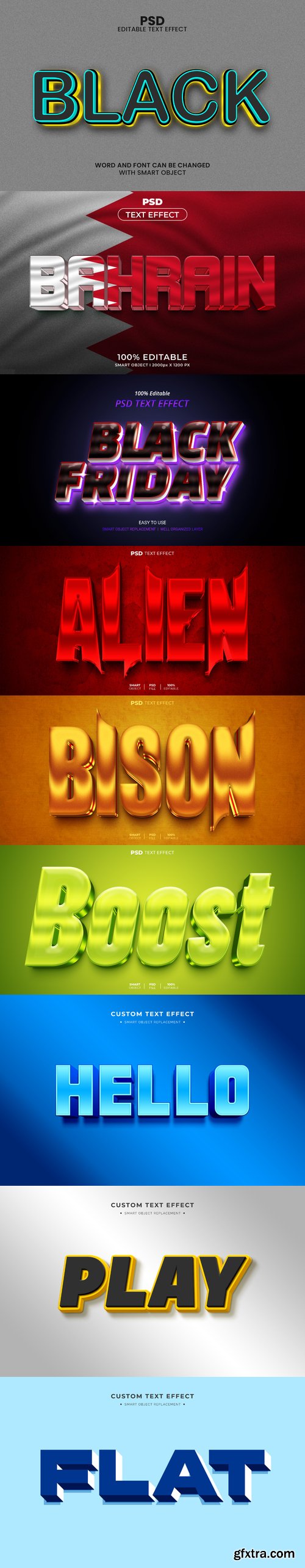 Text Effect Vol.67