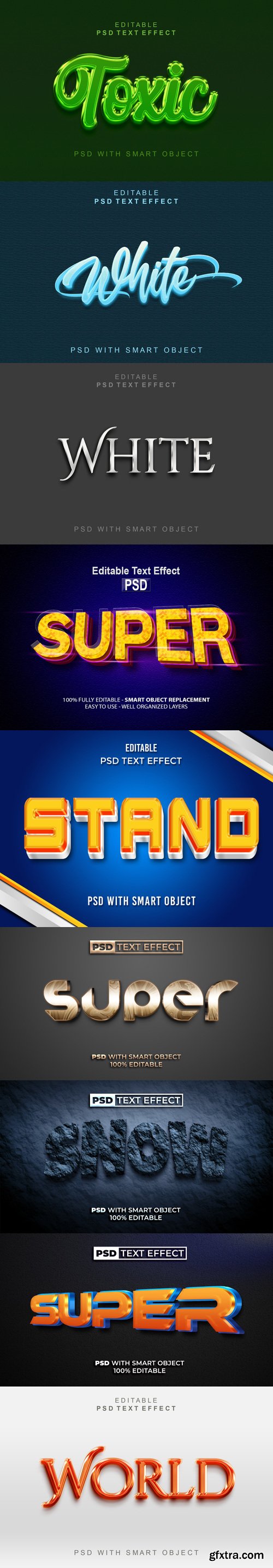 Text Effect Vol.68