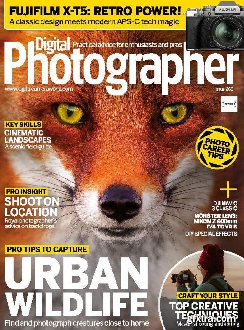 Digital Photographer - Issue 263, 2023