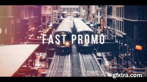 Videohive Fast Promo 43647173