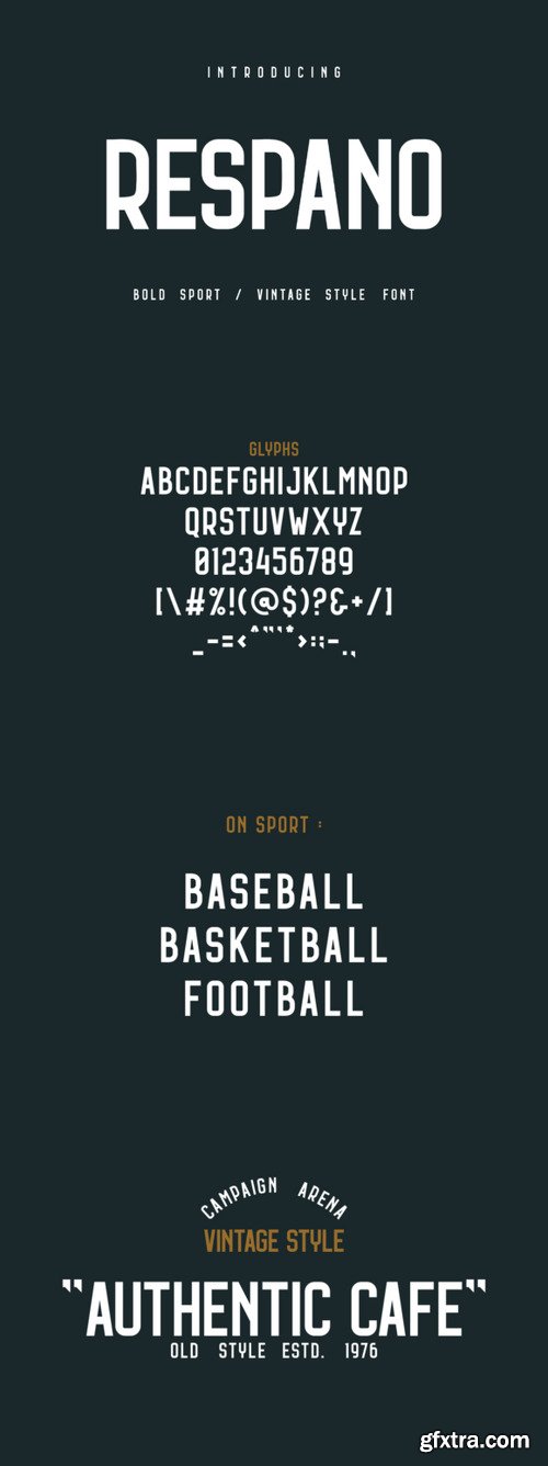 Respano Font