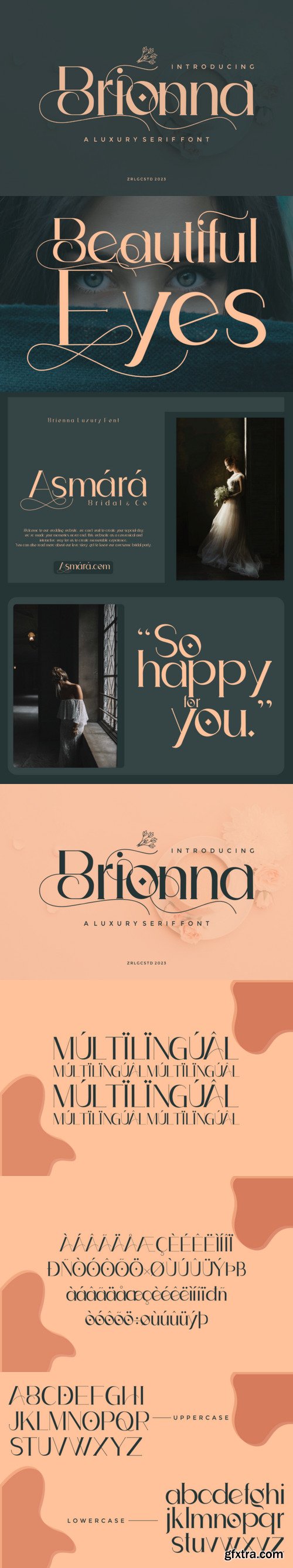 Brionna Font