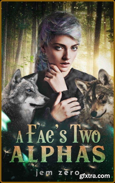 A Fae\'s Two Alphas - Jem Zero