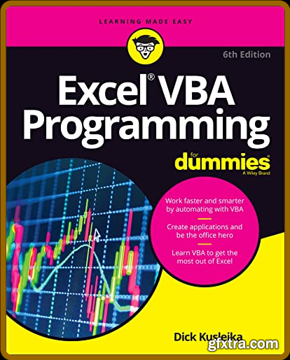 Excel 2019 VBA Programming