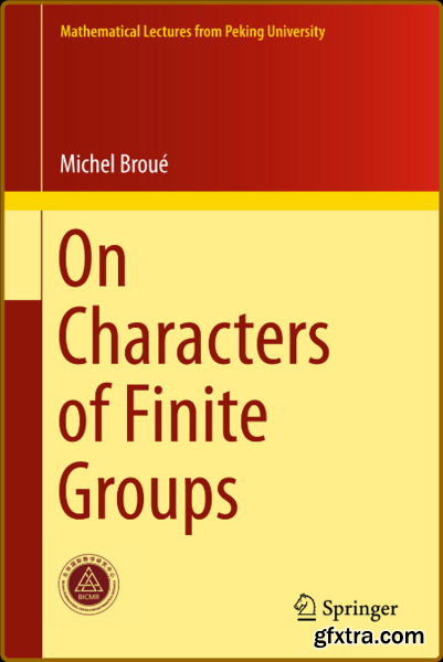 On Characters of Finite Groups