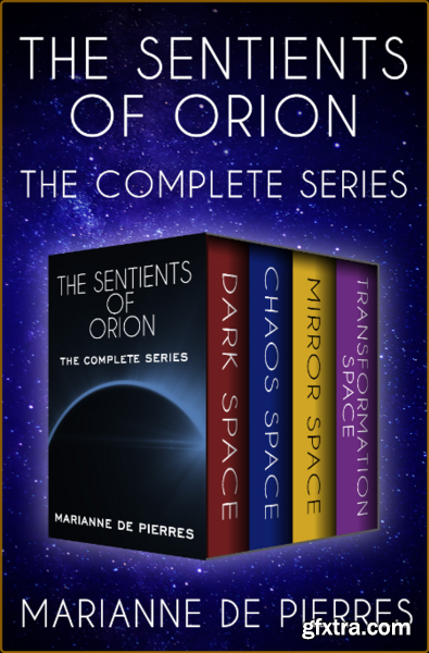 Sentients of Orion - The Complete Series