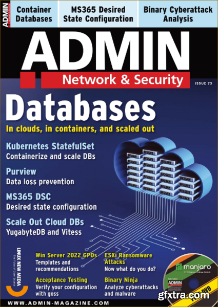 ADMIN NetWork & Security – February 2018