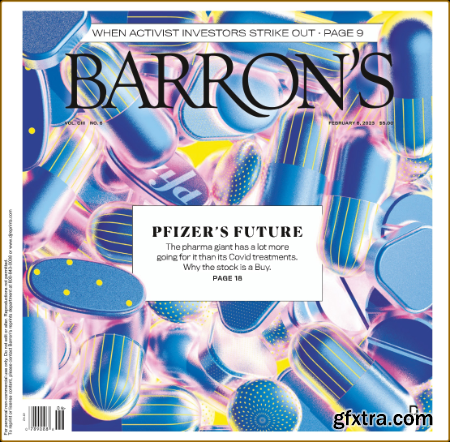 Barron\'s - February 6, 2023