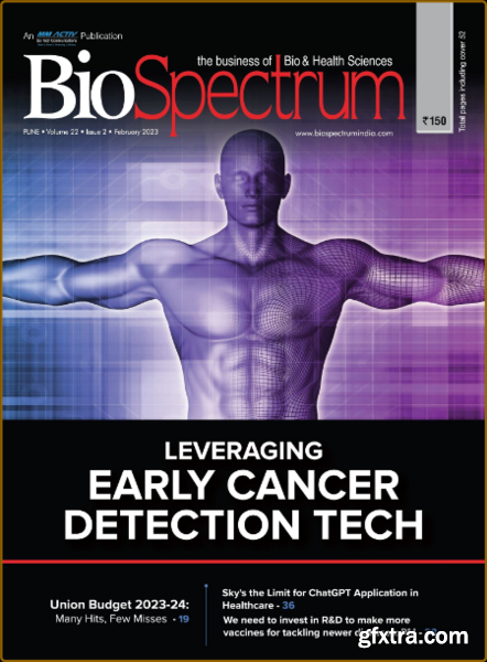 Bio Spectrum – 01 February 2023