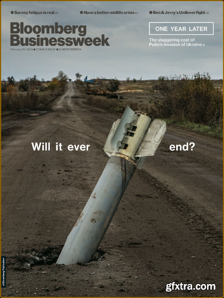 Bloomberg Businessweek Europe – February 20, 2023