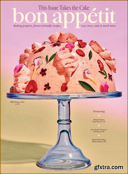 Bon Appetit - March 2023