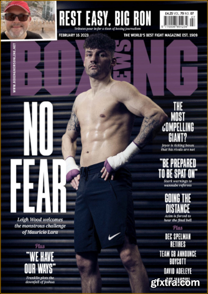 Boxing News – February 16, 2023