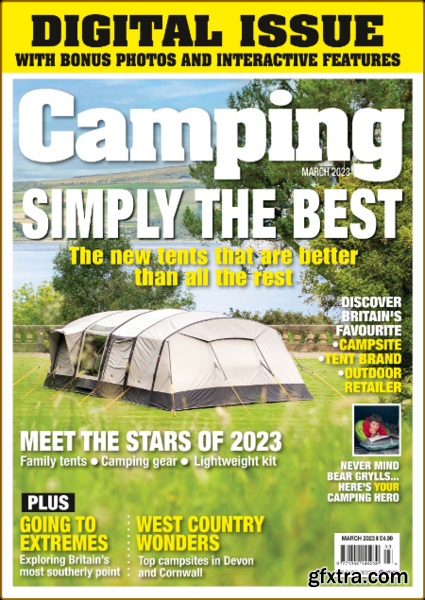 Camping - March 2023