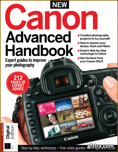 Canon Advanced Handbook – February 2023