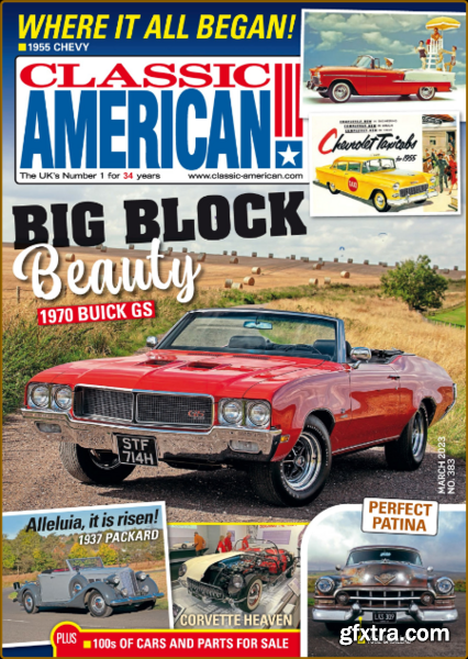 Classic American - March 2023