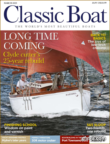 Classic Boat - March 2023