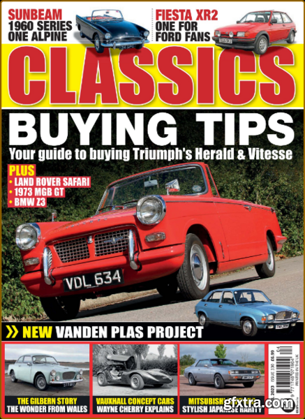 Classics Monthly - April 2023