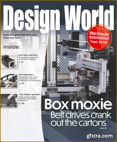 Design World - February 2023