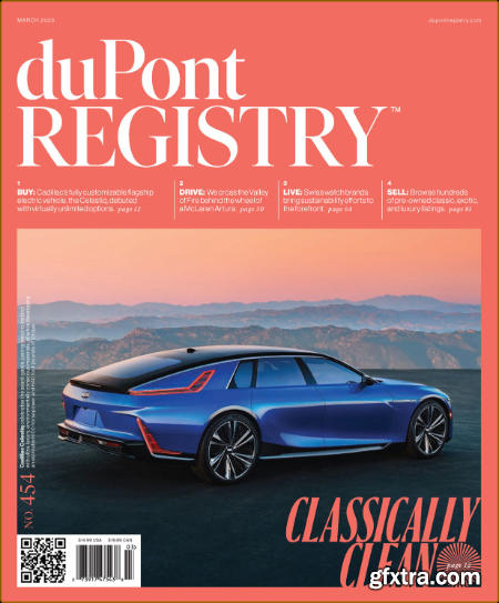 duPont Registry - March 2023