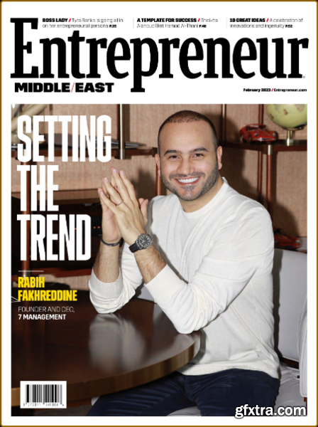 Entrepreneur Middle East - February 2023