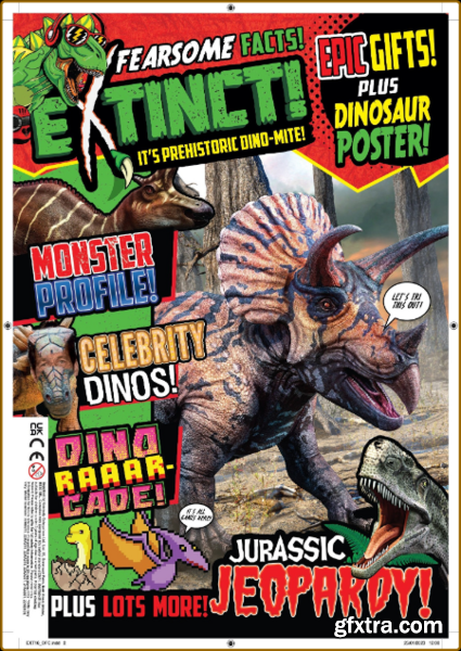Extinct – 15 February 2023