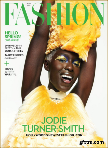 Fashion Magazine – March 2023