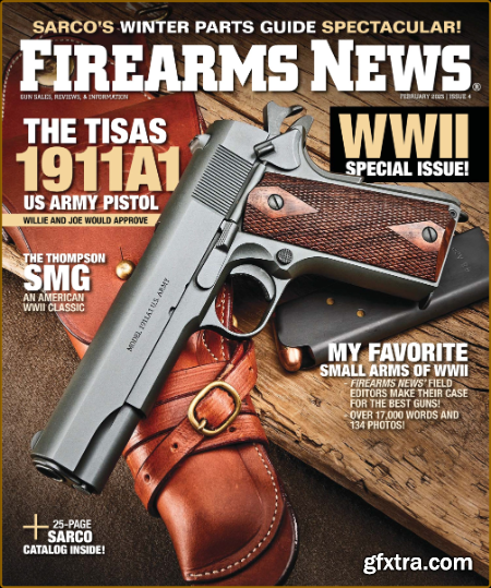 Firearms News - 15 February 2023