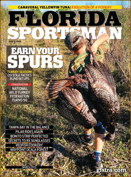 Florida Sportsman - March 2023