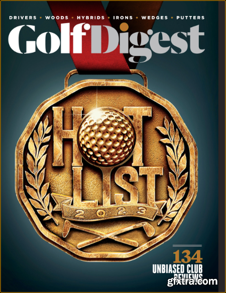 Golf Digest USA - Hot List 2023 SIP