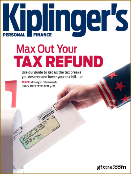 Kiplinger\'s Personal Finance - March 2023