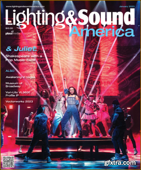 Lighting & Sound America - January 2023