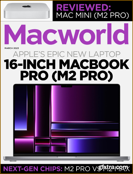 Macworld UK - March 2023