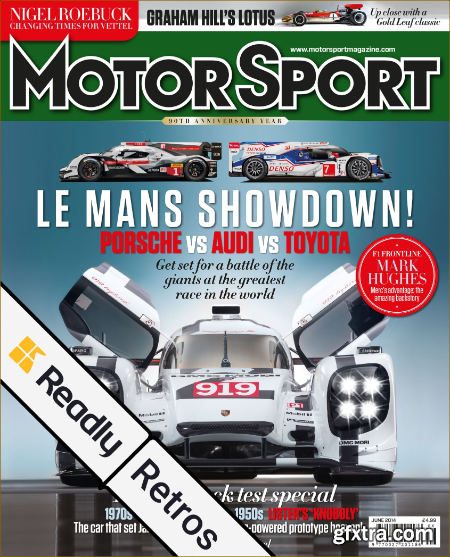 Motor Sport: Retros – 14 February 2023