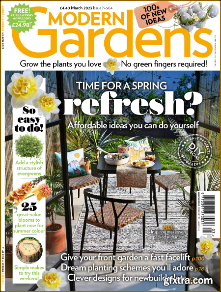 Modern Gardens - March 2023