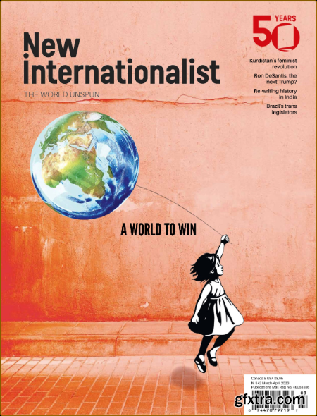 New Internationalist - March 2023