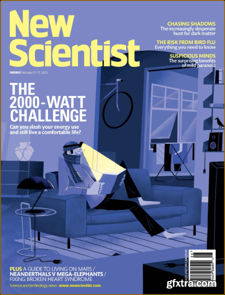 New Scientist - February 11, 2023