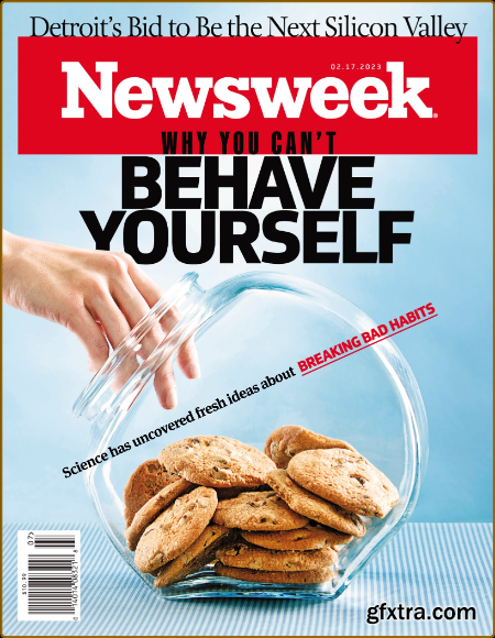 Newsweek USA - February 17, 2023