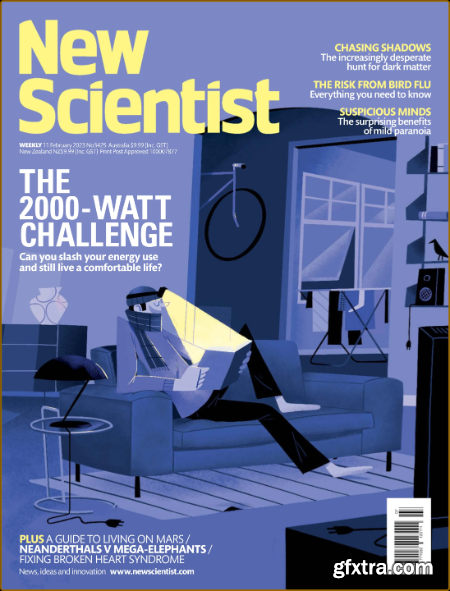 New Scientist Australian Edition – 11 February 2023