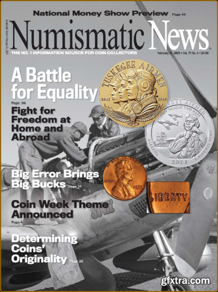 Numismatic News – 10 February 2023