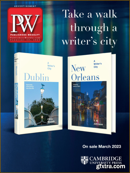 Publishers Weekly - February 13, 2023