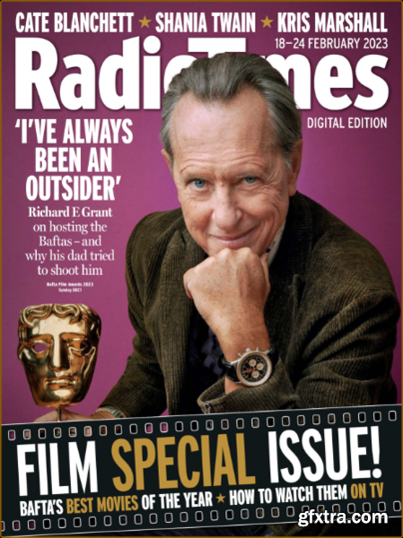 Radio Times - 18 February 2023