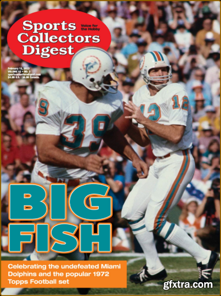 Sports Collectors Digest – February 15, 2023