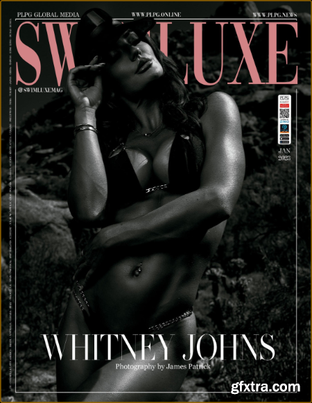 Swimluxe Magazine – January 2023