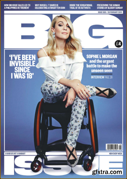 The Big Issue - February 06, 2023