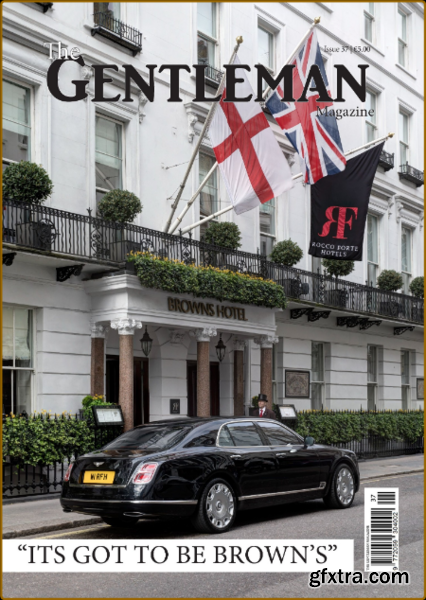 The Gentleman Magazine – February 2023